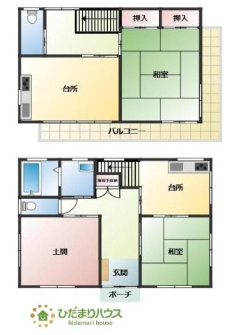 間取り：308000188974