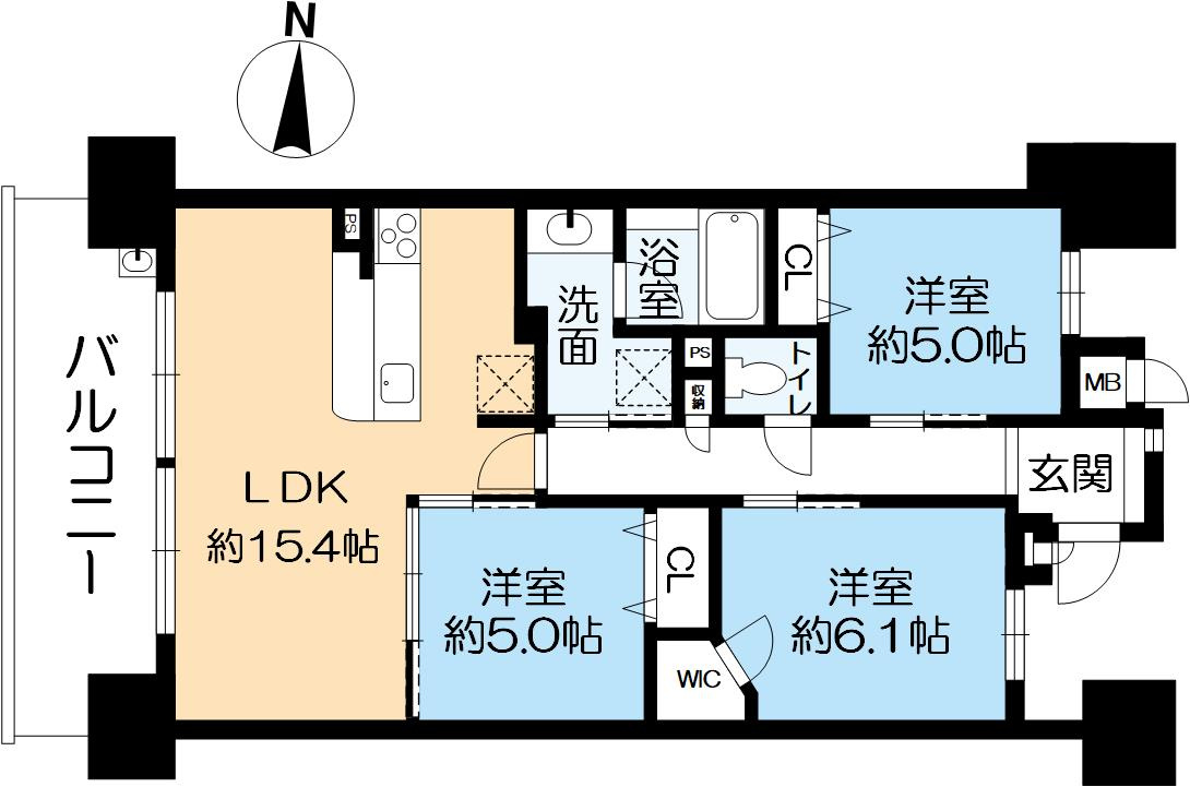 間取り：328000657353