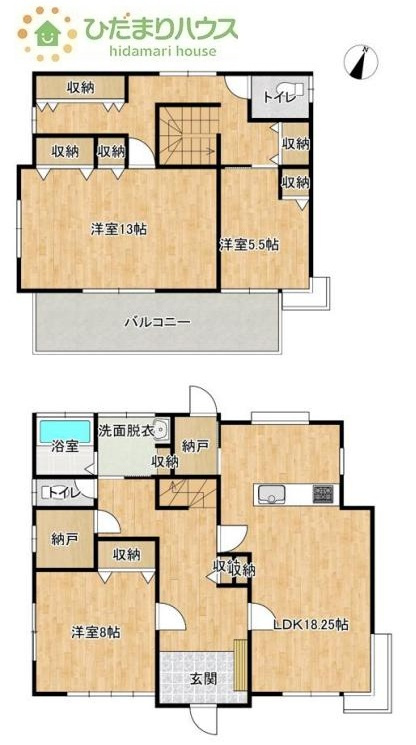 間取り：308000190245