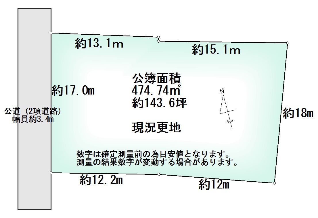 区画図：312001214372