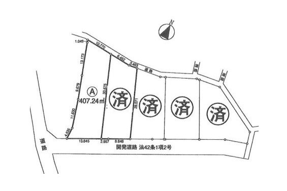 区画図：311002468792