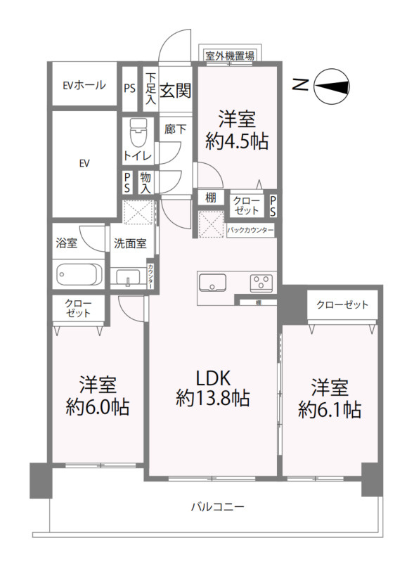 間取り：313004936951