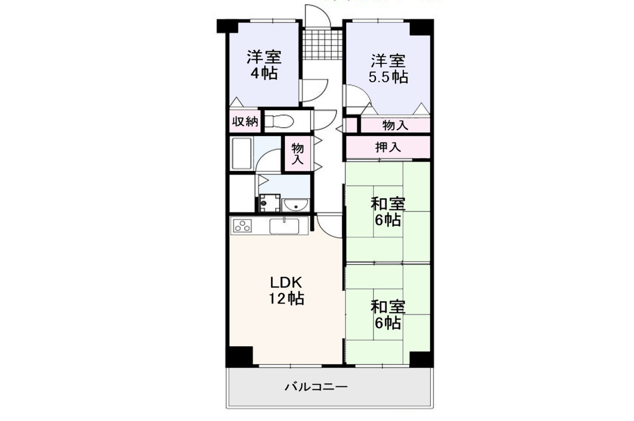 間取り：327002180965