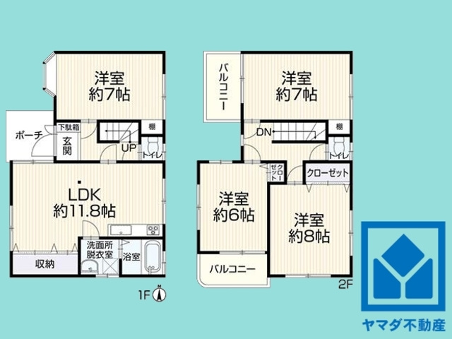 間取り：328000620968