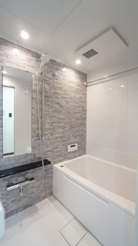 ゆったり入浴で家事、お仕事の疲れもリフレッシュ