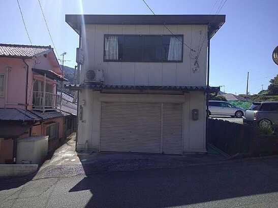 【広島市安芸区畑賀１丁目　土地の外観】
