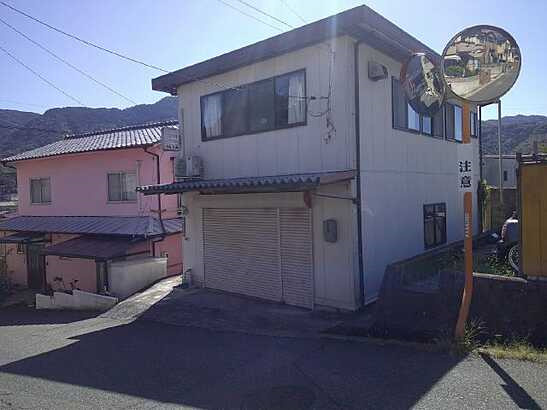 【広島市安芸区畑賀１丁目　土地の外観】
