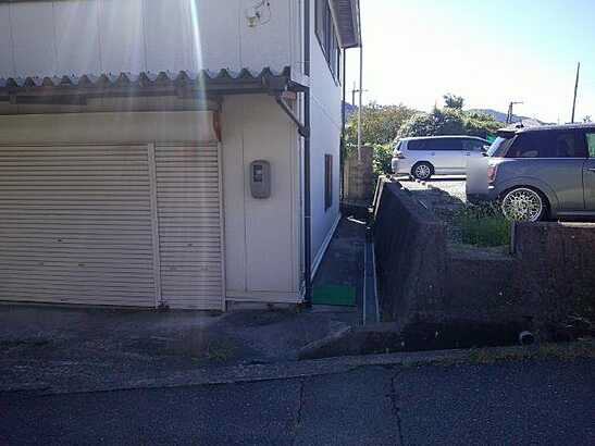【広島市安芸区畑賀１丁目　土地の外観】