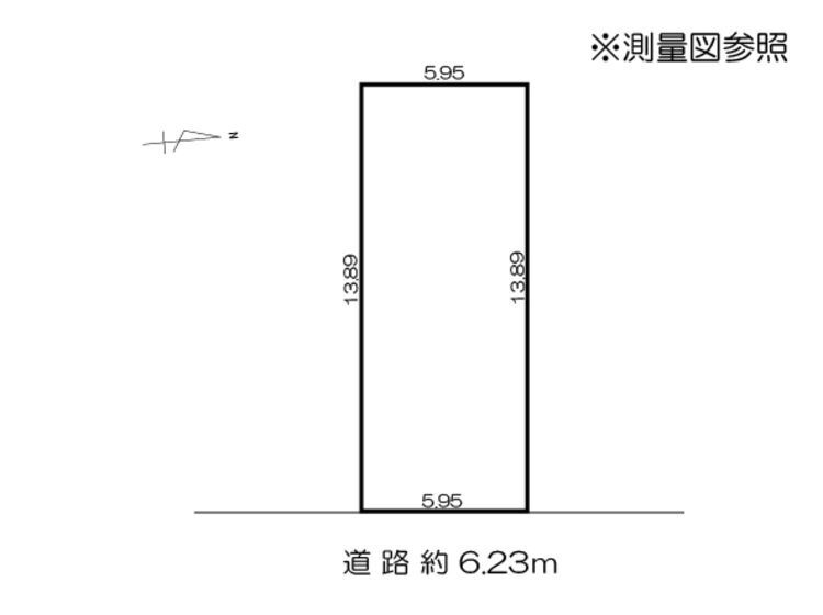区画図：317000011380