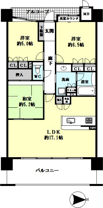 間取り：328000666049