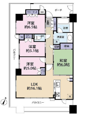 間取り：328000680130
