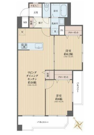 間取り：312001292427