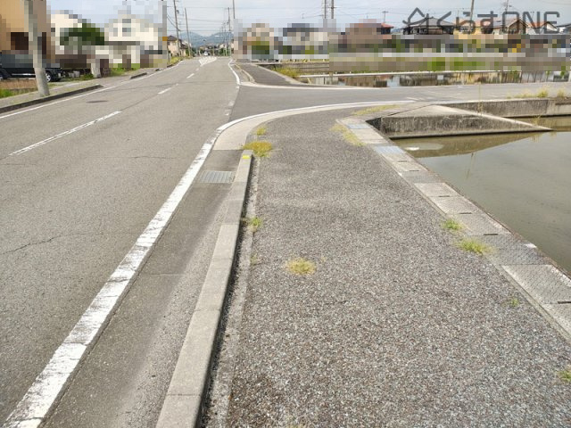 分譲地全体写真です！