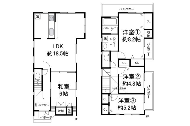 間取り：327002626019