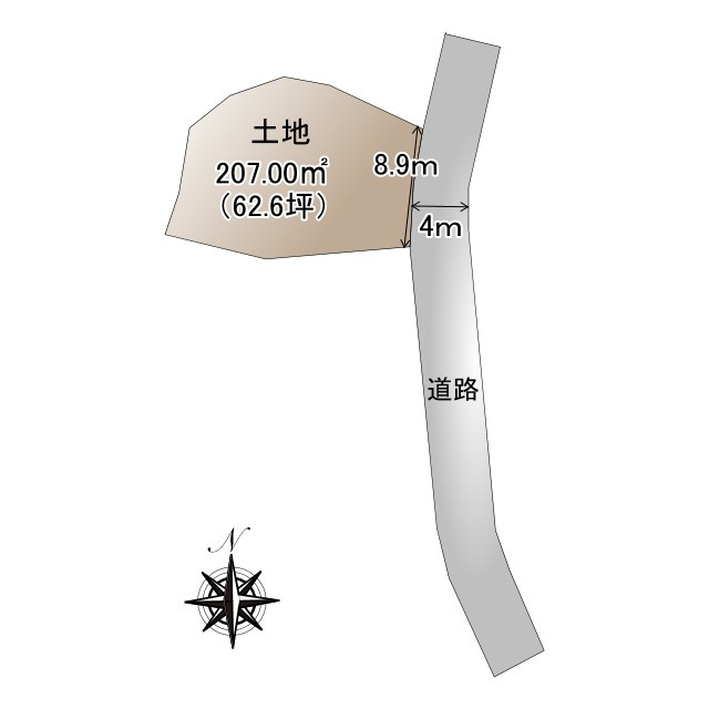 区画図：322000567594