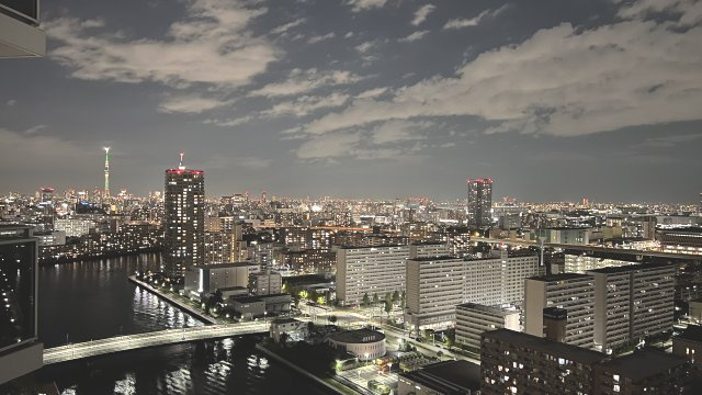 夜景