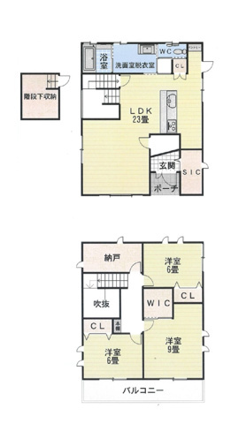 間取り：330000084415