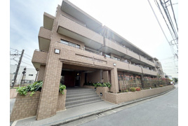 ビアンヌール白鷺の外観