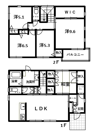 間取り：330000084584