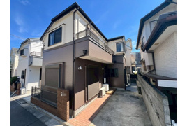 練馬区下石神井２丁目　中古戸建ての外観