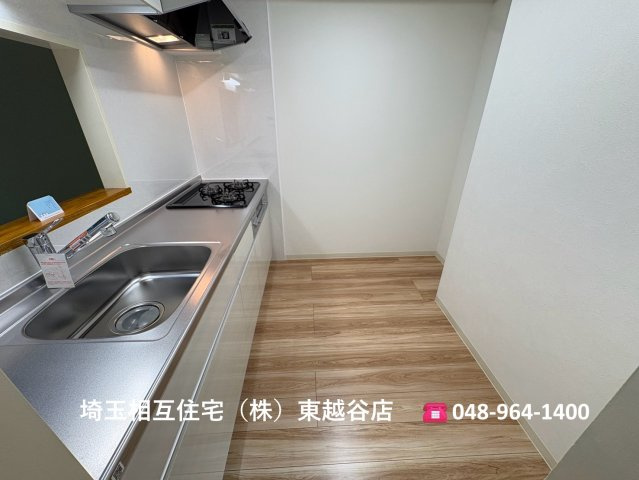 いつでもご内覧可能です！　ご見学の際は埼玉相互住宅（株）東越谷店までお気軽にご連絡ください！