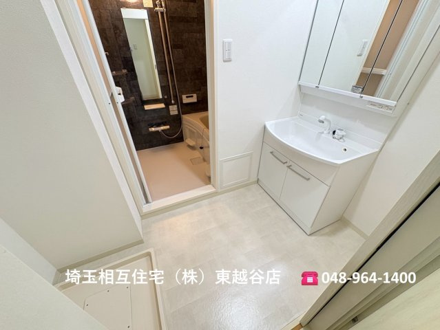 いつでもご内覧可能です！　ご見学の際は埼玉相互住宅（株）東越谷店までお気軽にご連絡ください！