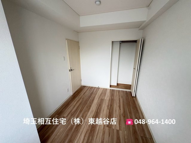 いつでもご内覧可能です！　ご見学の際は埼玉相互住宅（株）東越谷店までお気軽にご連絡ください！