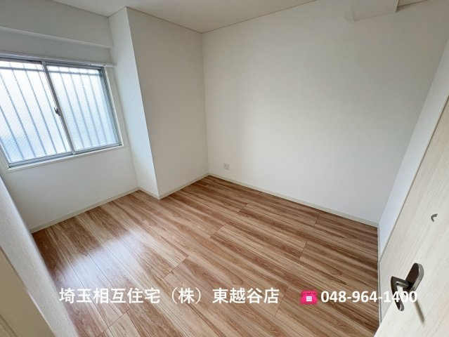 いつでもご内覧可能です！　ご見学の際は埼玉相互住宅（株）東越谷店までお気軽にご連絡ください！