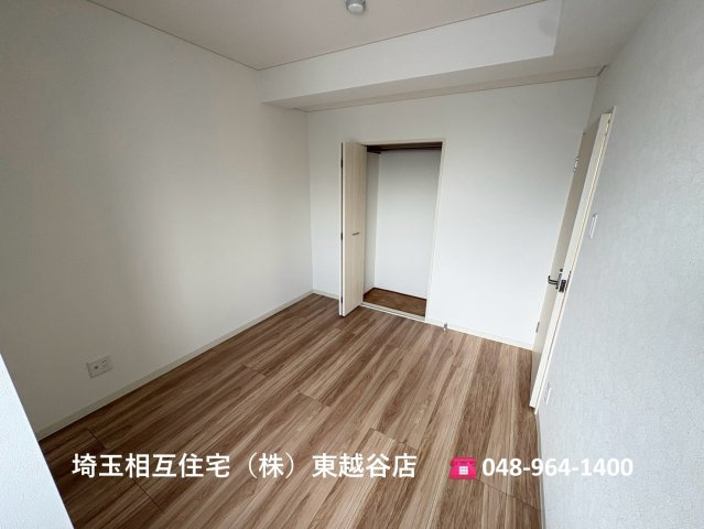いつでもご内覧可能です！　ご見学の際は埼玉相互住宅（株）東越谷店までお気軽にご連絡ください！