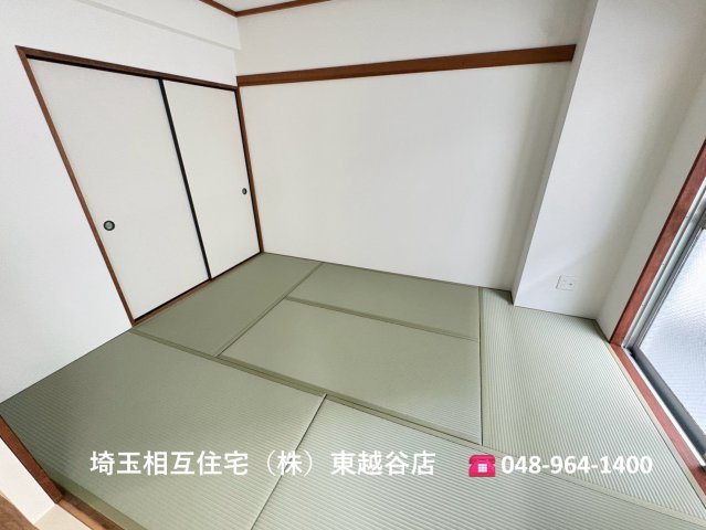 いつでもご内覧可能です！　ご見学の際は埼玉相互住宅（株）東越谷店までお気軽にご連絡ください！
