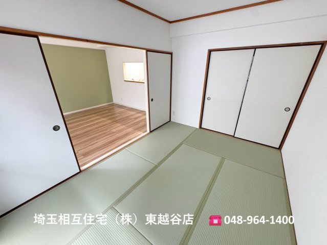 いつでもご内覧可能です！　ご見学の際は埼玉相互住宅（株）東越谷店までお気軽にご連絡ください！