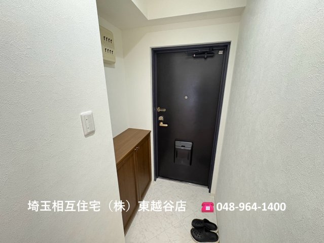 いつでもご内覧可能です！　ご見学の際は埼玉相互住宅（株）東越谷店までお気軽にご連絡ください！