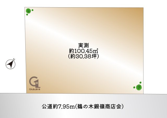 区画図：313004670002