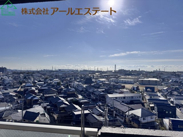 展望
