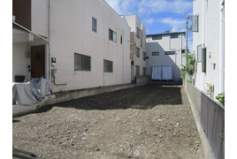 墨田区墨田の土地の外観