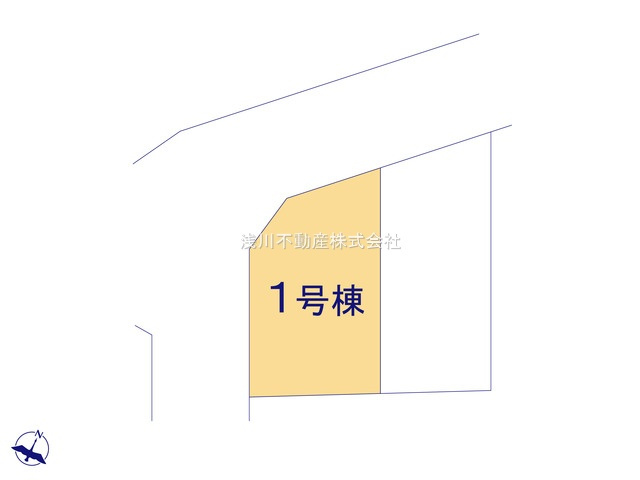 ～前面6ｍ道路　角地につき陽当たり・風通し良好です～