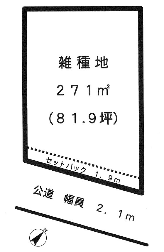 区画図：311002437400