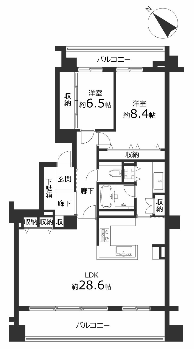 間取り：301000113162