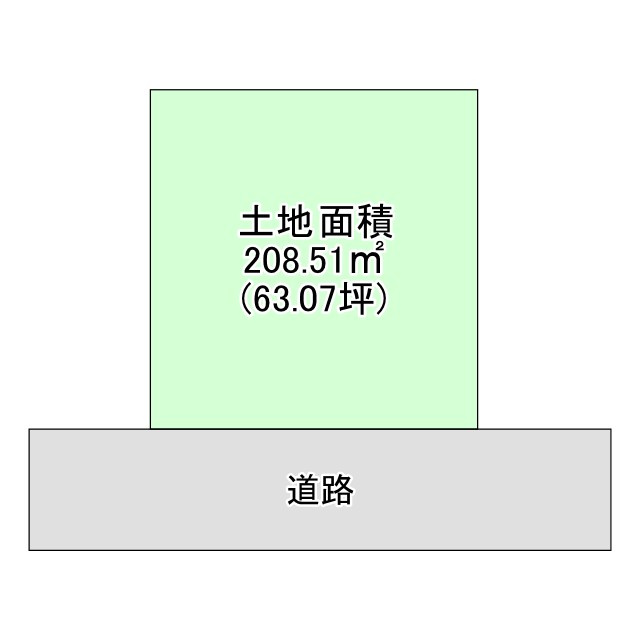 区画図：314002775733