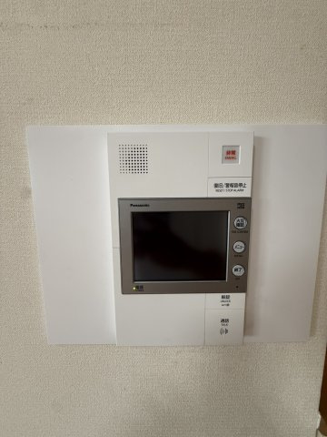 安心のTVモニター付きインターフォン♪