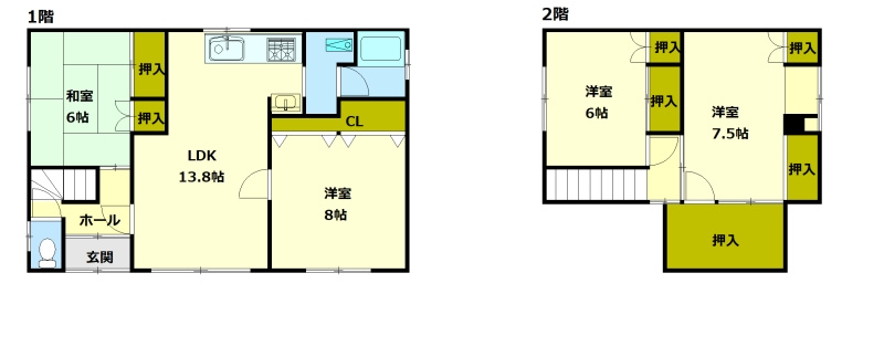 間取り：301000112295