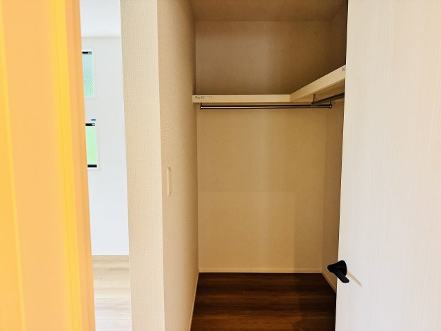 ～2階全居室ウォークインクローゼット完備～
