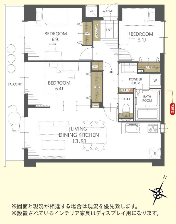 間取り：311002288049