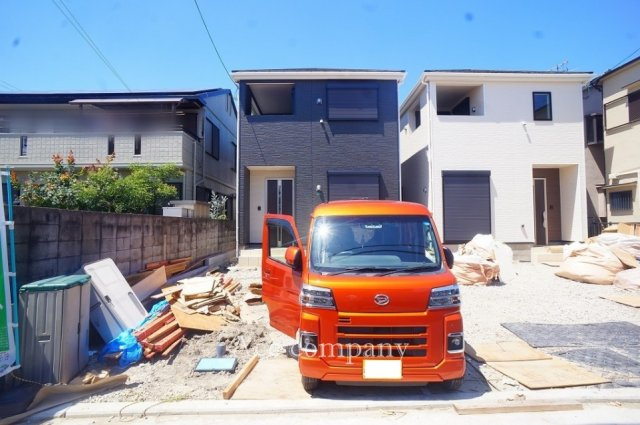 駐車2台可能です！