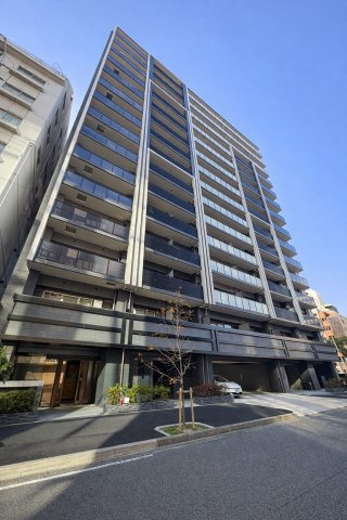 街並みに調和する外観