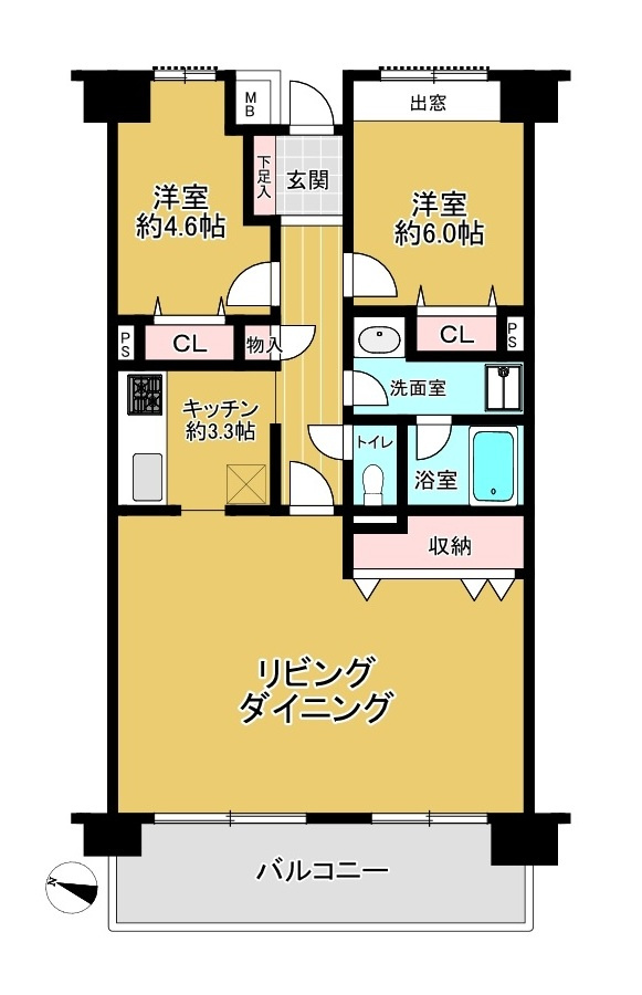 間取り：311002394392