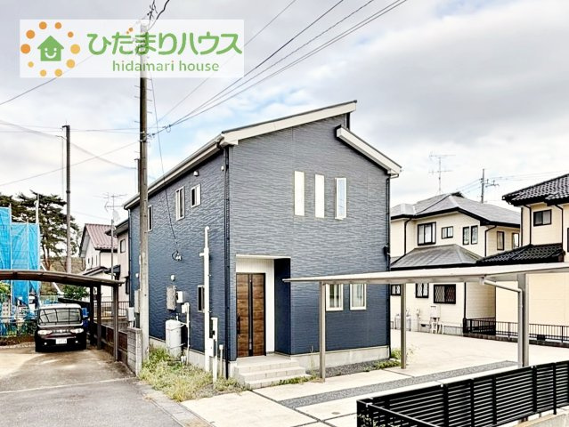 detached 茨城県つくば市松代１丁目12-11