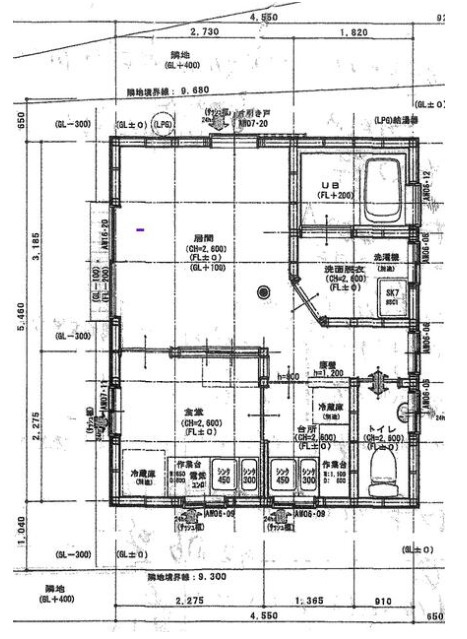 間取り：322000563319