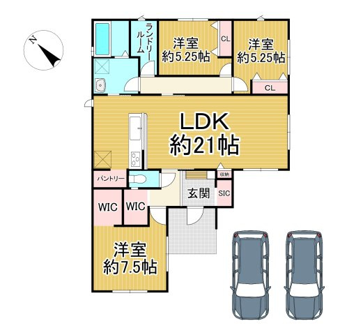 間取り：328000600227