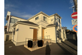 モデルハウス級の美しさ 新品未使用の築浅ハウス 佐野市大祝町の外観